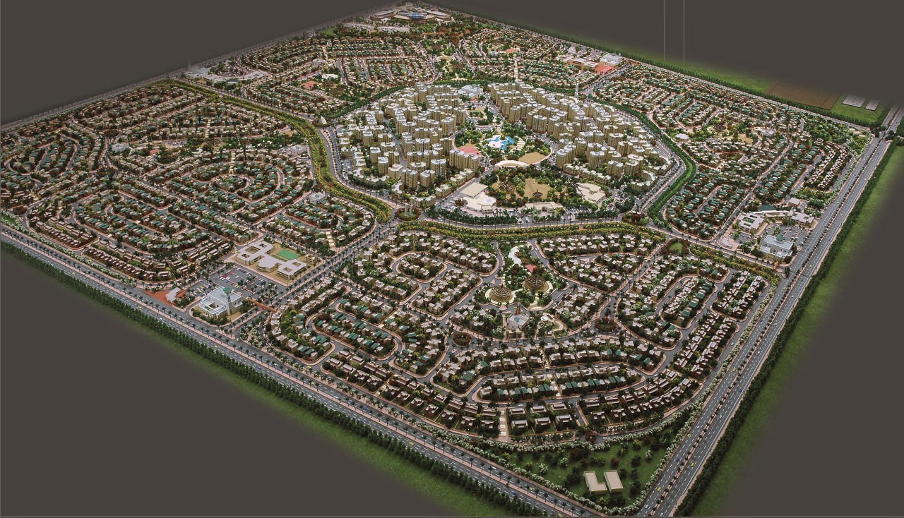 Breeze of Rehab in Riyadh