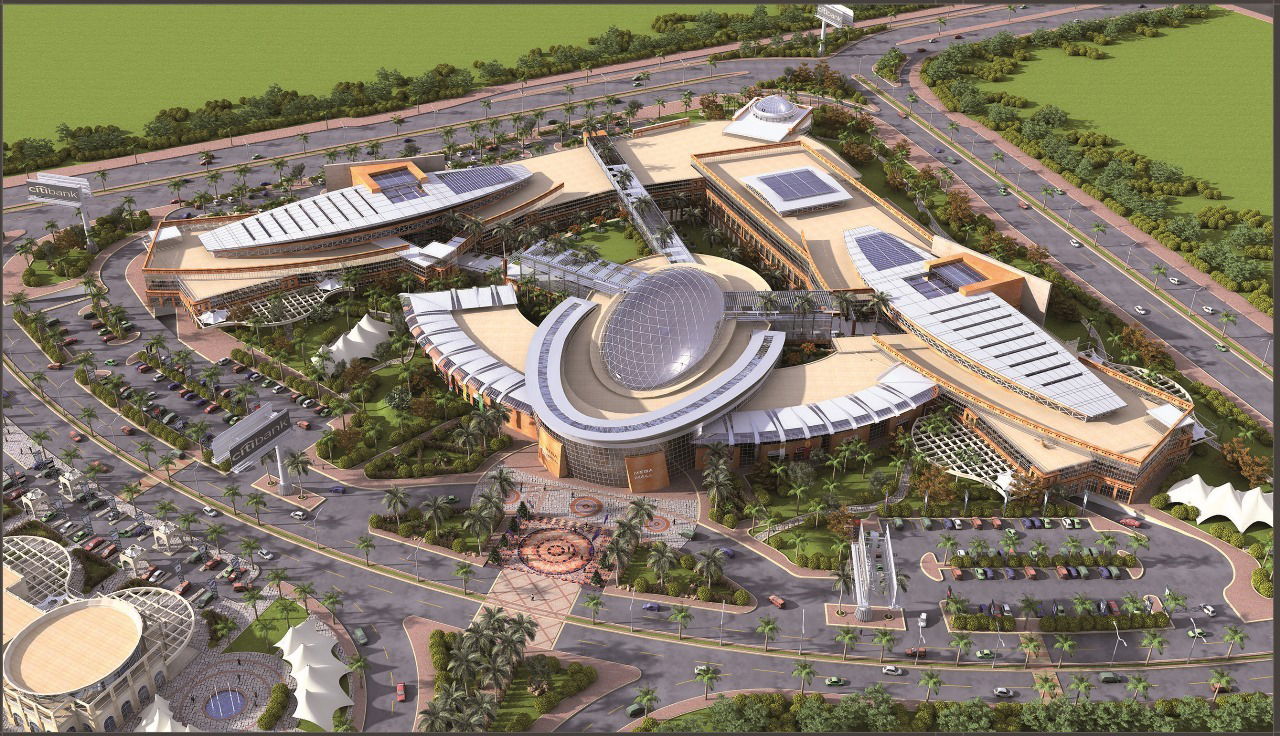 Breeze of Rehab in Riyadh