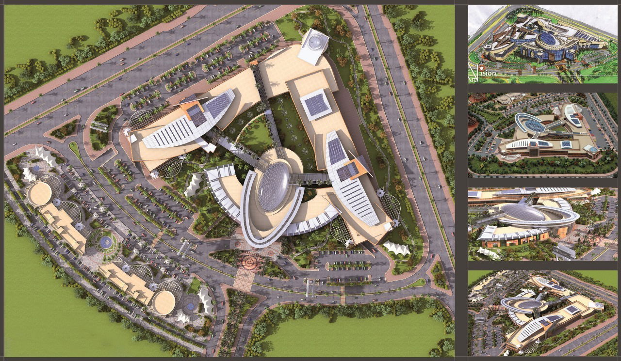 Breeze of Rehab in Riyadh