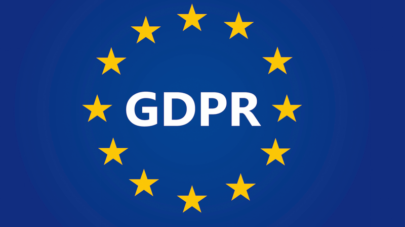GDPR - PROTECȚIA DATELOR PERSONALE