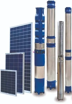 Solar BLDC Motors