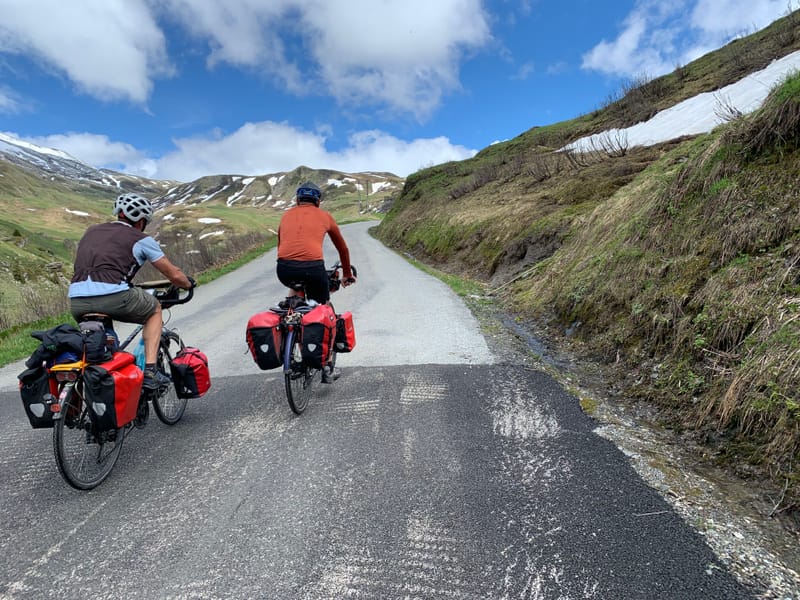 Stage 6: Beaufort🧀 / Bourg St Maurice