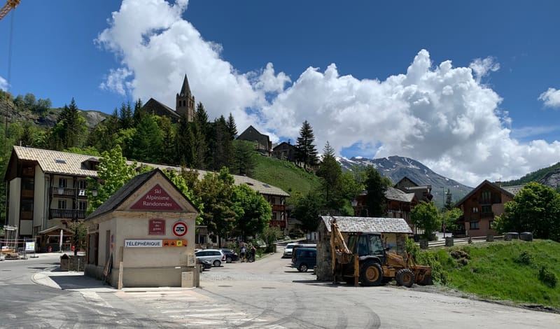 Stage 9: Bourg D’Oisans / Briançon