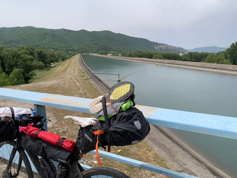 Stage 12: Laragne / St André les Alpes