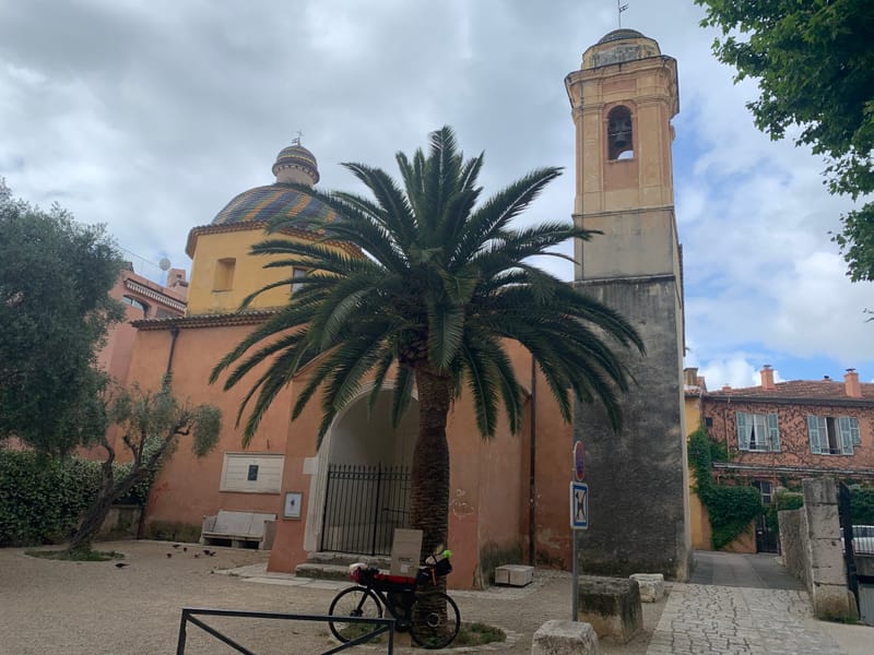 Stage 14: Cagnes sur Mer / Fréjus☀️