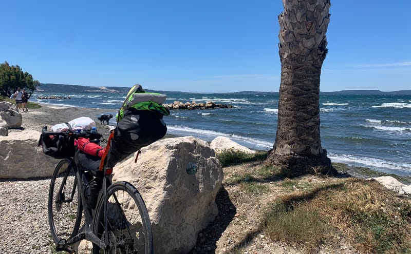 Stage 16: Puyloubier / Port de Bouc⛱️