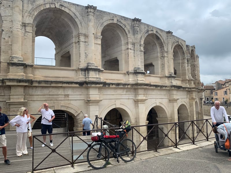 Stage 17: Port de Bouc / Saint Gilles