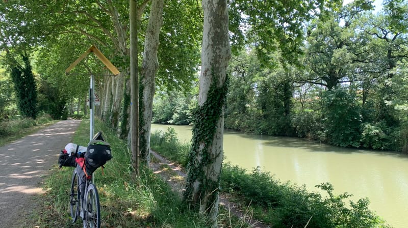 Stage 20: Carcassonne🏰 / Grenade