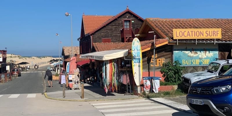 Stage 25: Saint Girons / La dune du pyla🏖️☀️