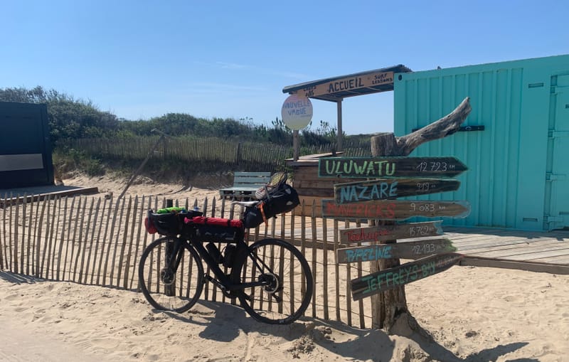 Stage 27: Maubuisson / Saint Augustin🏄‍♂️