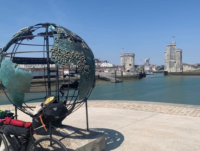 Stage 28: Saint Augustin / La Rochelle ⚓️