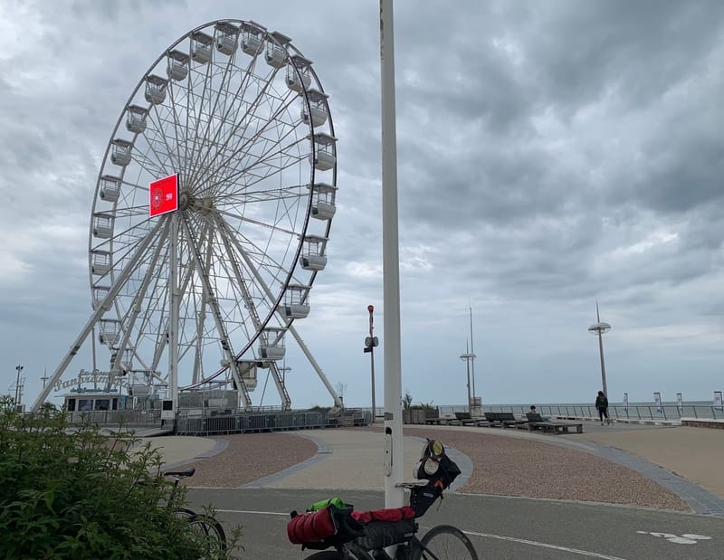Stage 30: L’Île-d’Olonne 🐚 / Saint Brevin les pins🐡