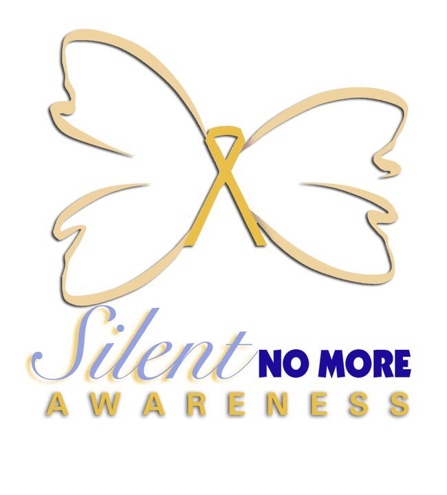 Silent No More Awareness by Angelina Steenstra
