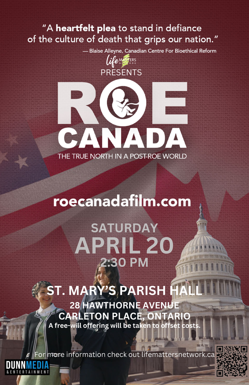 ROE Canada Documentary