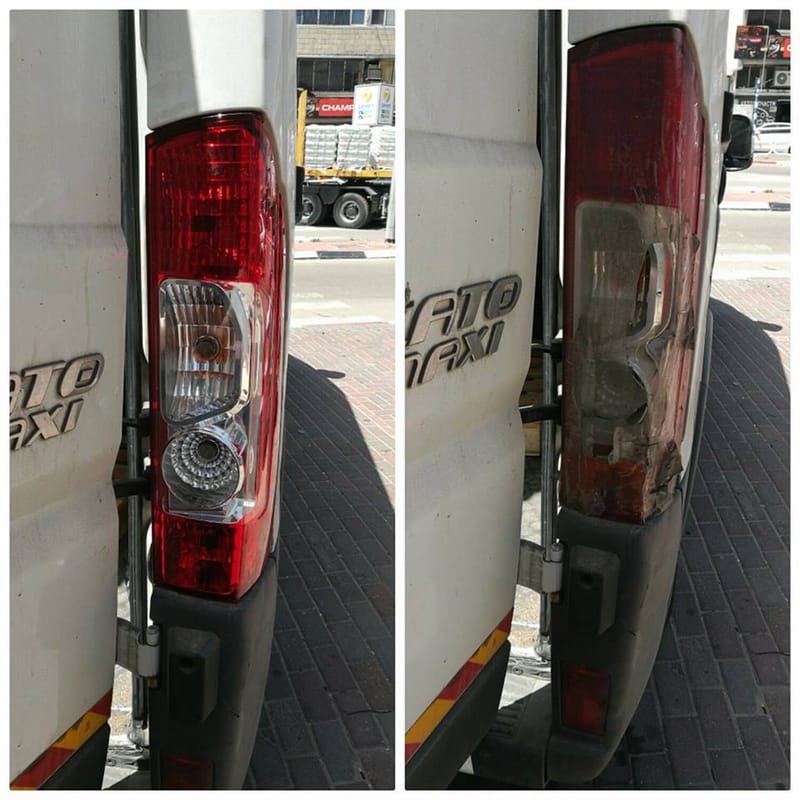 התקנת פנסים