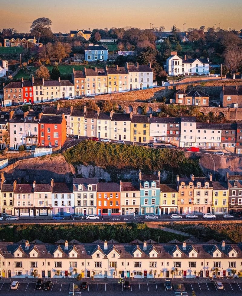 Attractions around Cobh