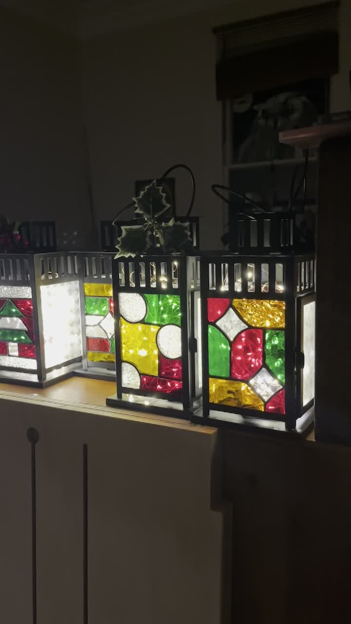 MADE-TO-ORDER LANTERN