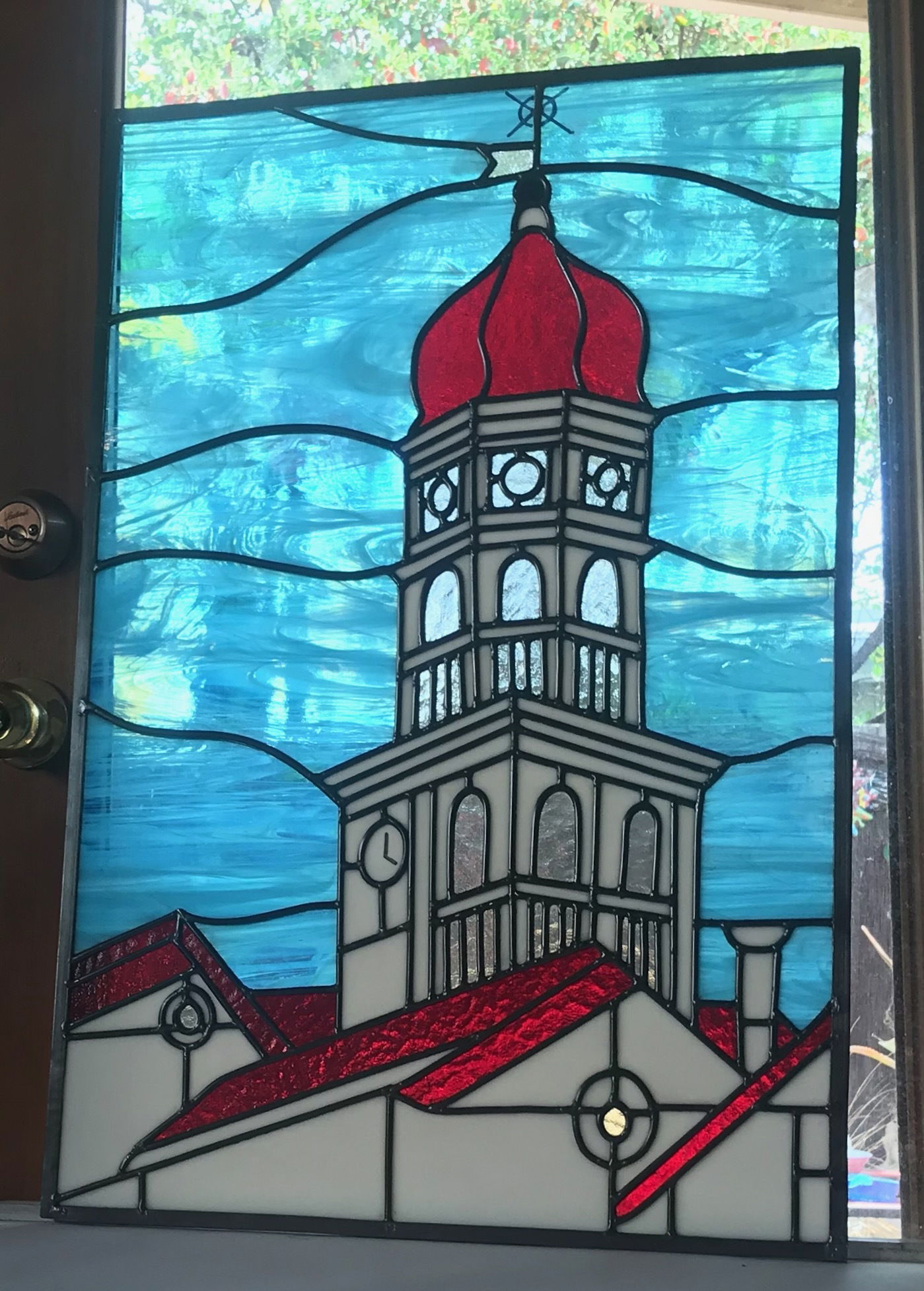 MADE-TO-ORDER MEMORY PIECE