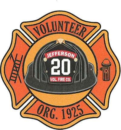 Jefferson Volunteer Fire Company 20