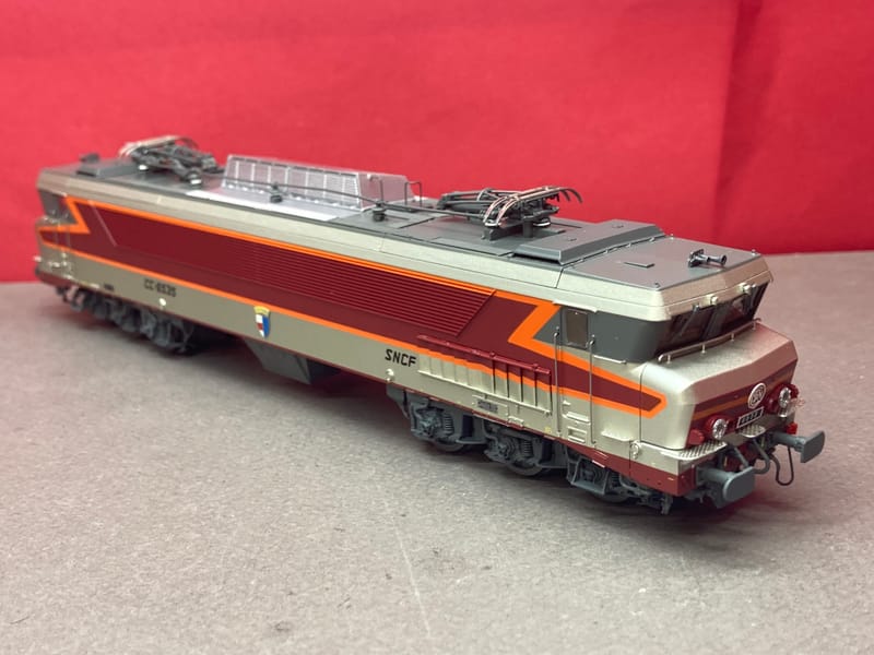 Locomotive Vapeur Märklin 34883 Série 25021 SNCB - Occasion