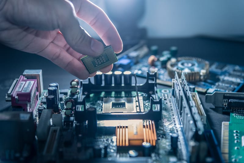 Hardware Management