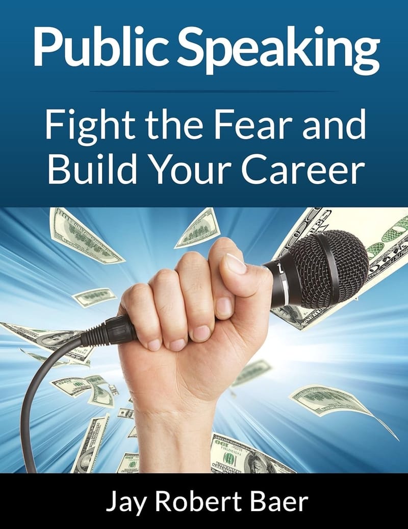 EBook-Public Speaking-Fight the Fear and Build your Career