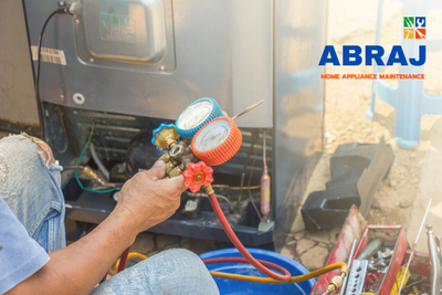 صيانة الثلاجات ومبردات المياه