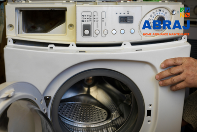 صيانة غسالات الملابس وغسالات الأطباق