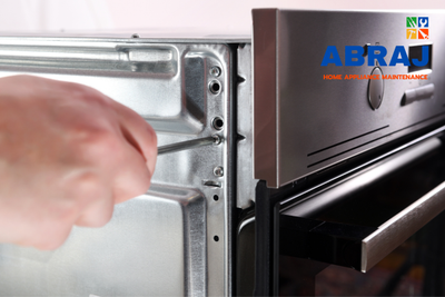 صيانة أفران الغاز