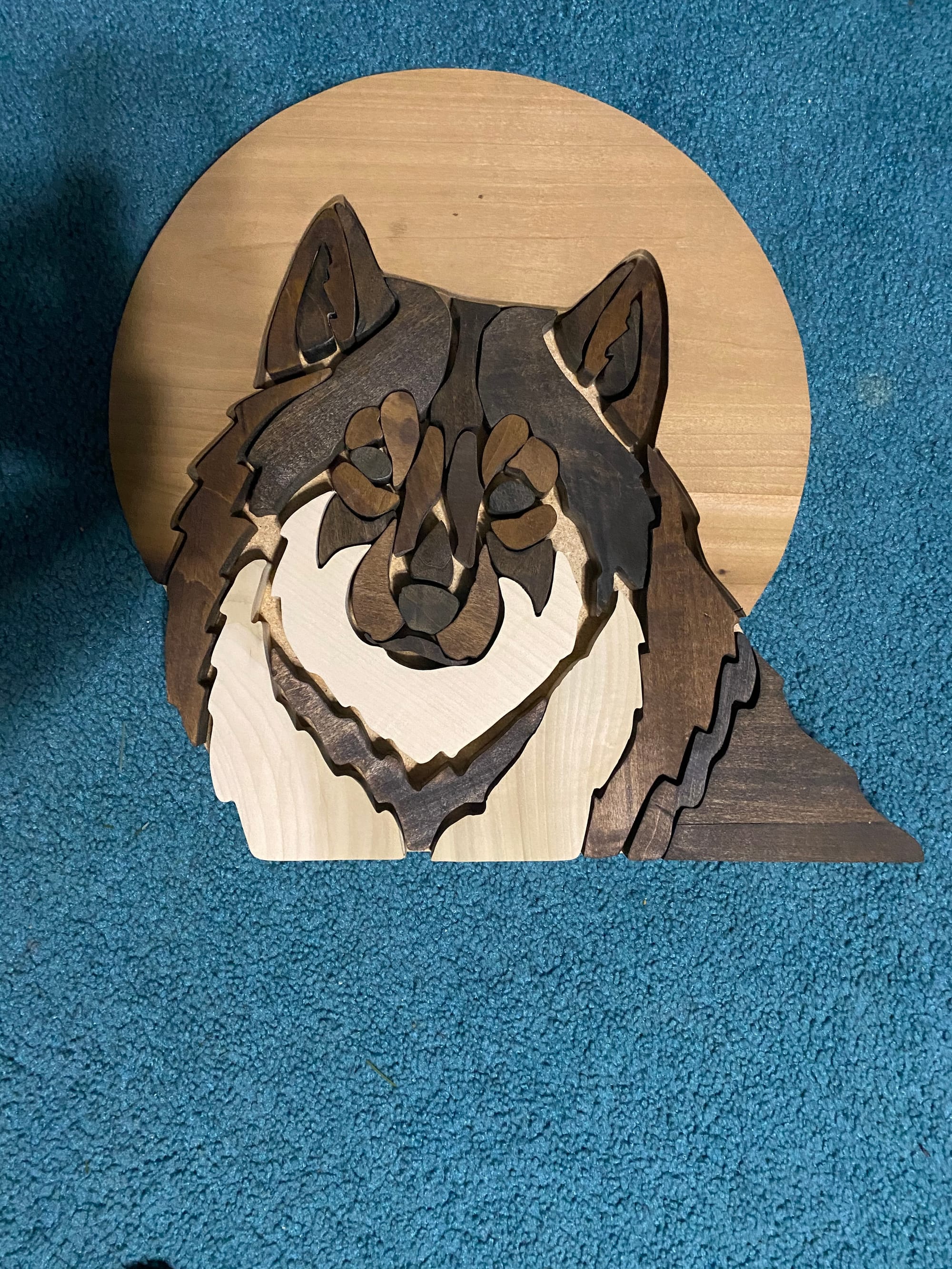The Wolf - By: Lawson Mazur