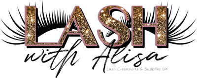 lash with alisa - lash extensions &  supplies UK