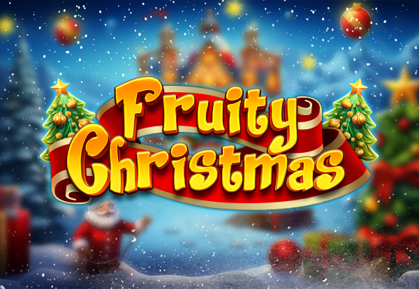 Friuty Christmas