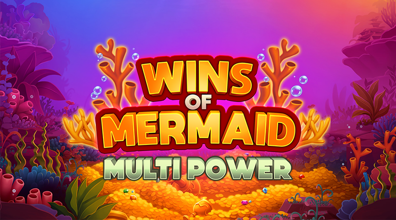 Wins of Mermaid Multipower