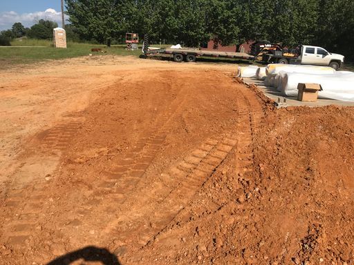 Business Pads / Landscaping