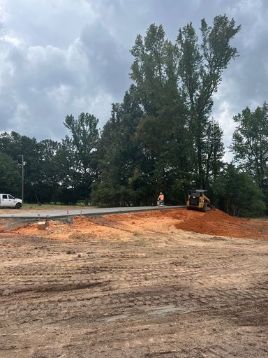 Business Pads / Landscaping