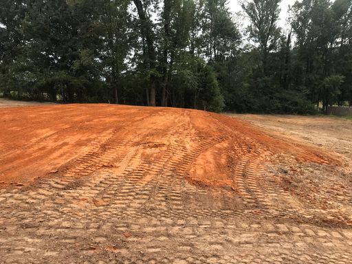 Business Pads / Landscaping