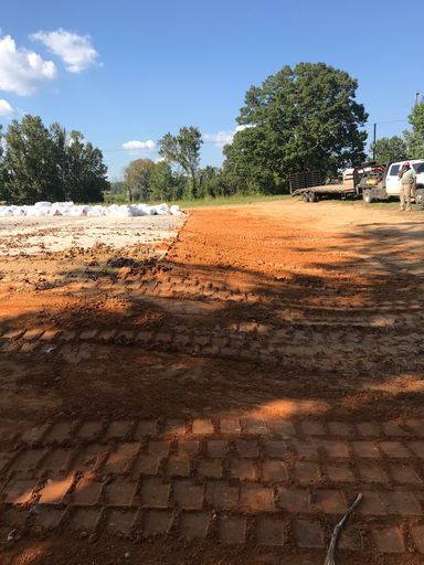 Business Pads / Landscaping