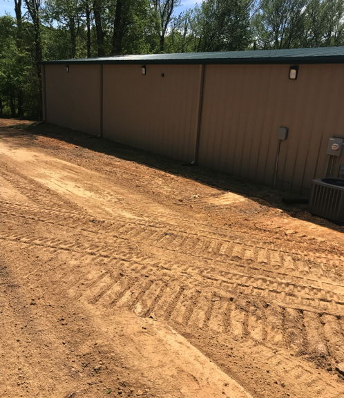 Business Pads / Landscaping