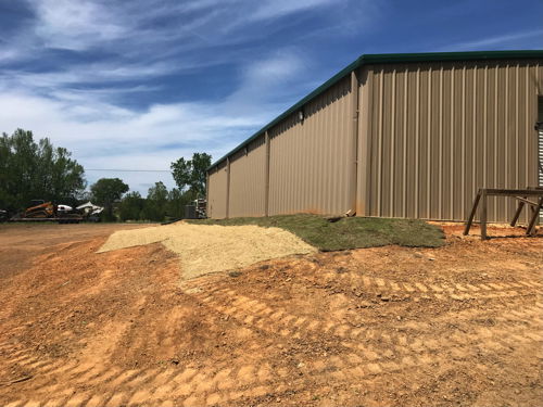 Business Pads / Landscaping