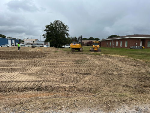 Business Pads / Landscaping