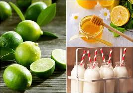 Hướng dẫn cách tắm trắng bằng chanh tại nhà