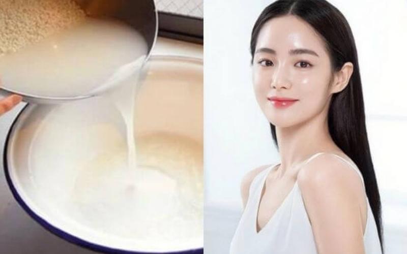 Chia sẻ cách tắm trắng bằng nước vo gạo tại nhà hiệu quả