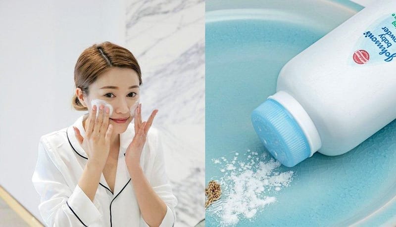 Huong dan cach lam trang da bang phan rom hieu qua