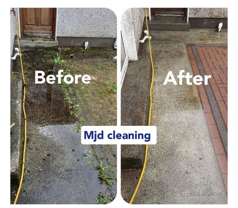 Garden cleaning