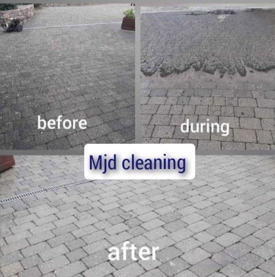 Cobble lock cleaning