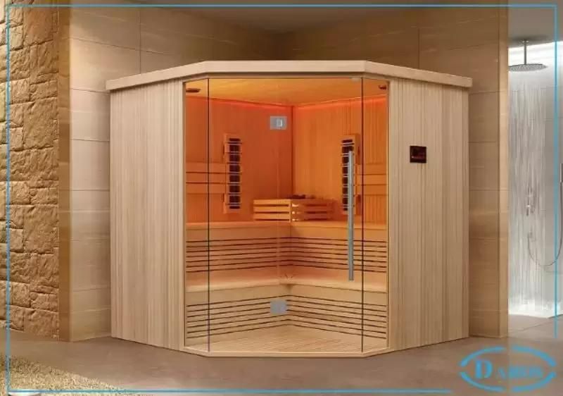 Phòng xông hơi phổ biến nhất: Lựa chọn thông minh cho gia đình