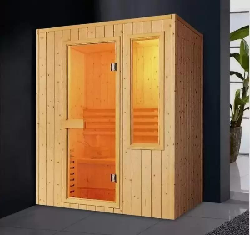 Phòng xông hơi khô Sauna phổ biến và đáng tin cậy nhất