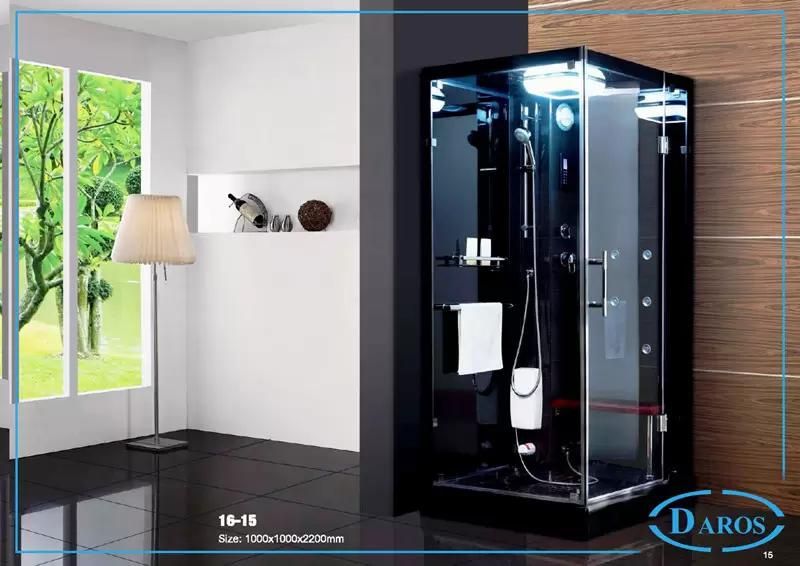 Những điểm cần biết về thiết kế phòng xông hơi chính hãng