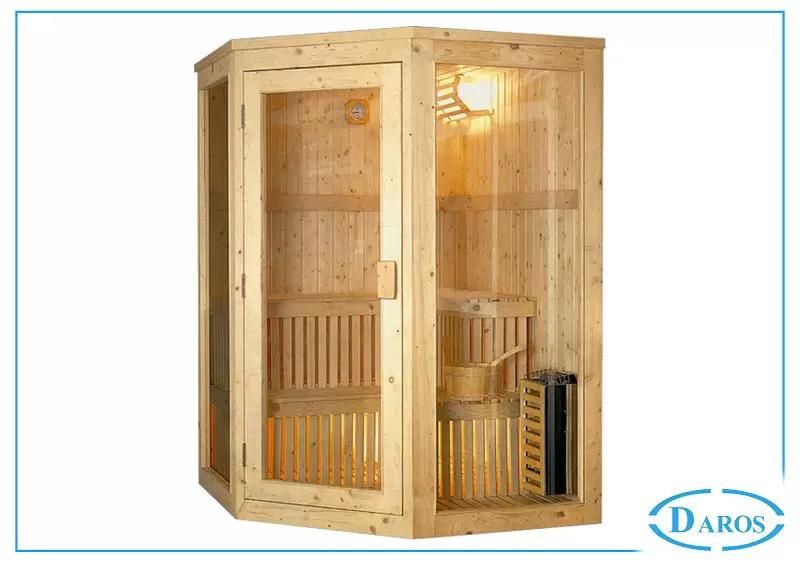 Khám phá phòng xông hơi khô theo cách này để đạt hiệu quả cao