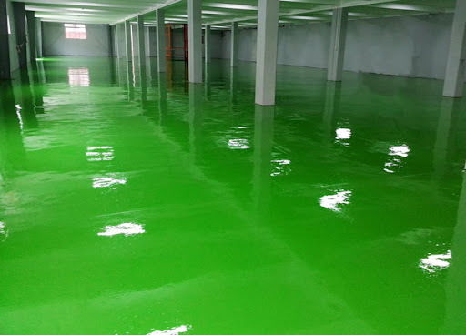 Công dụng đa năng của sơn epoxy gốc dầu chất lượng cao